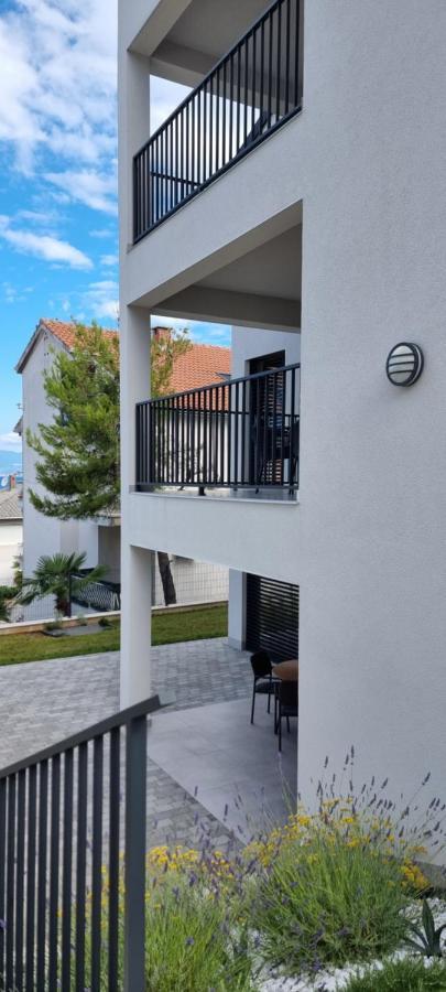 Seabreeze Luxury Apartments Njivice Exterior photo