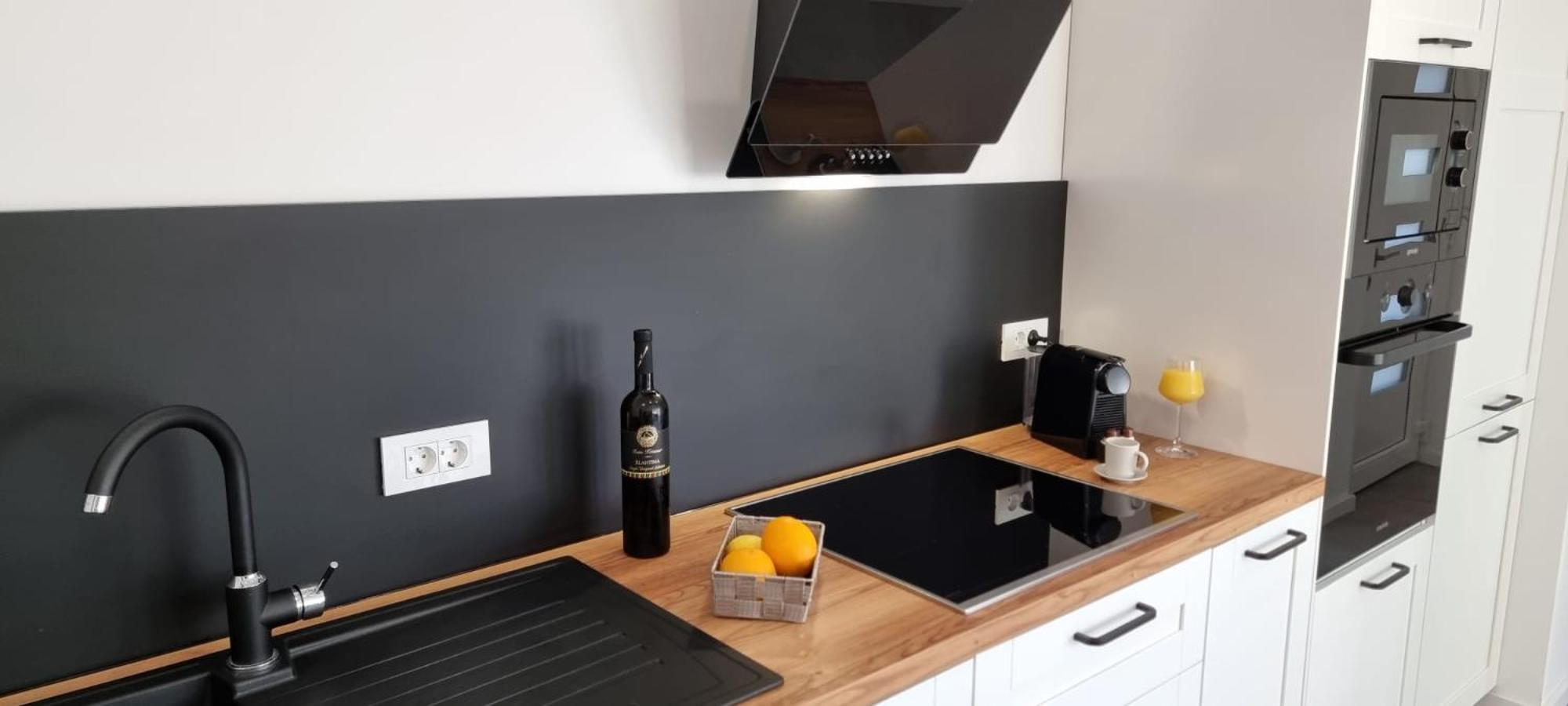 Seabreeze Luxury Apartments Njivice Room photo