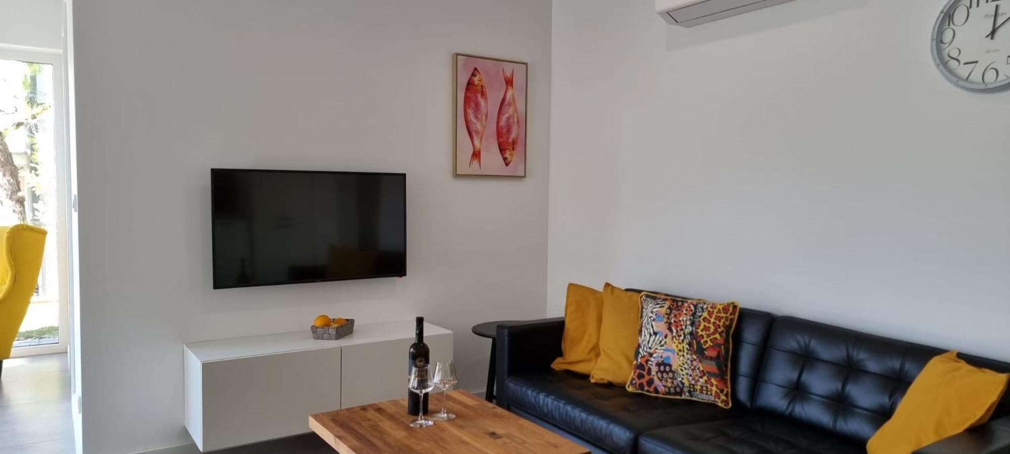 Seabreeze Luxury Apartments Njivice Room photo