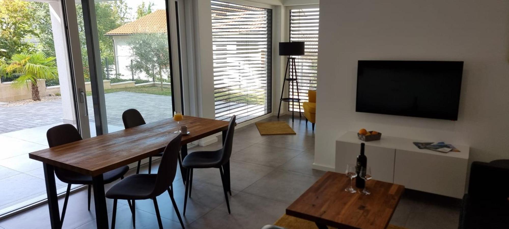 Seabreeze Luxury Apartments Njivice Room photo