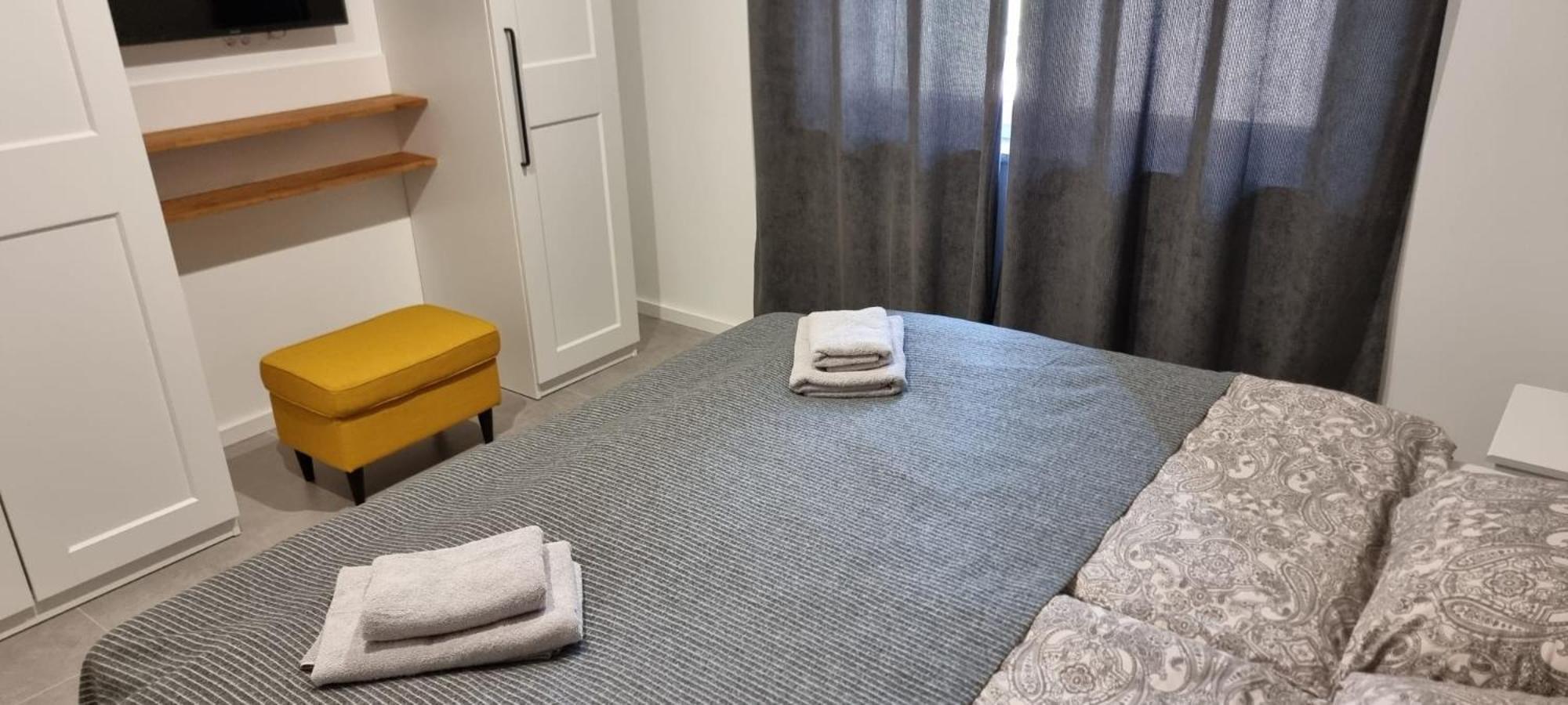Seabreeze Luxury Apartments Njivice Room photo